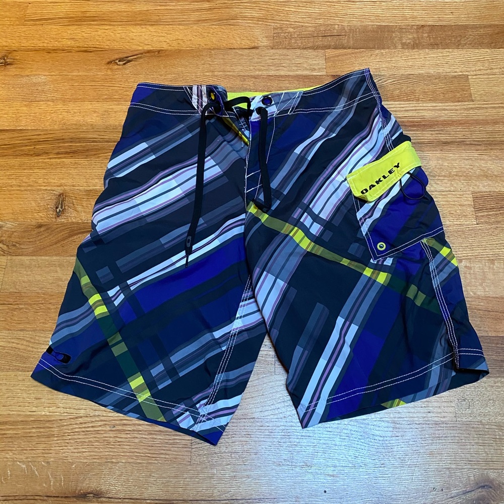 Oakley Bathing Suit Mens